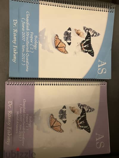 AS level Biology Paper 2 books
