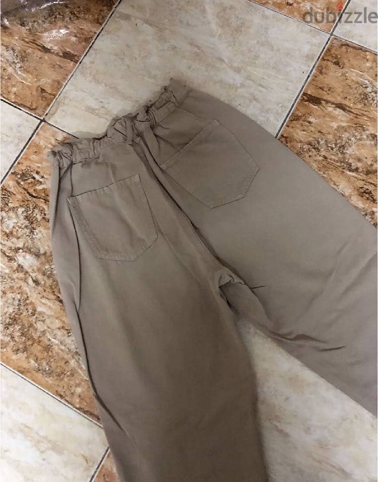 Original Stradivarius pants 1