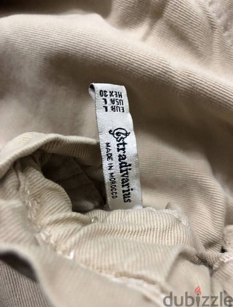 Original Stradivarius pants 2