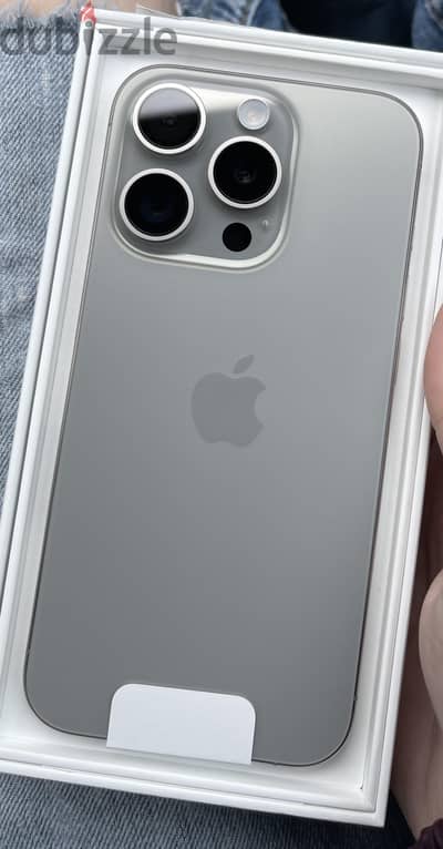 iPhone 15 Pro 128GB
