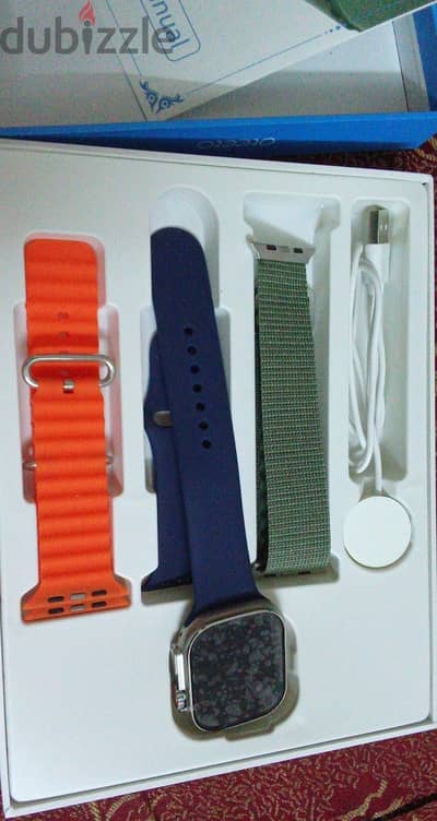 Oteeto smart watch