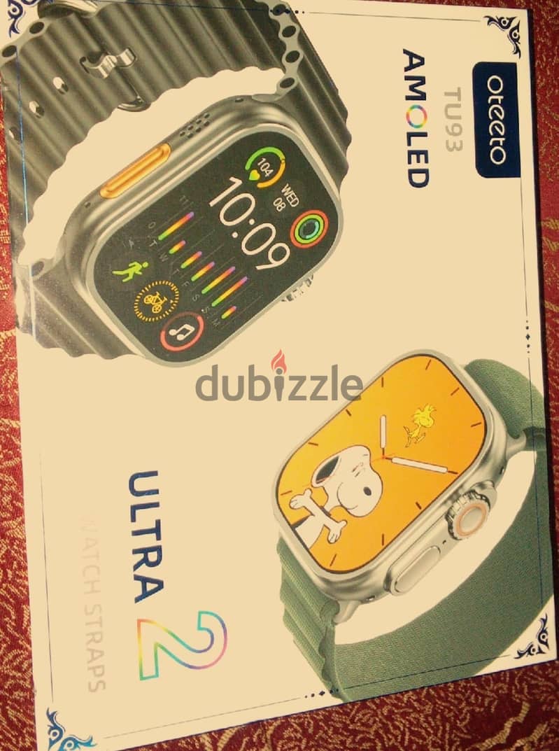 Oteeto smart watch 1