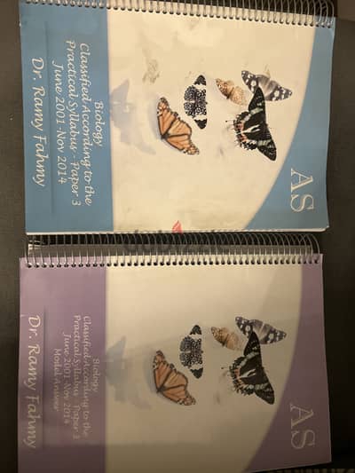 AS Level Biology Paper 3 (Practical) books