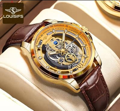 Louisifs watch