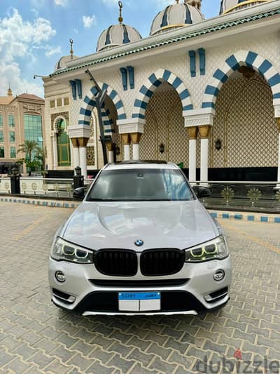 BMW X3 xDrive35i 2018