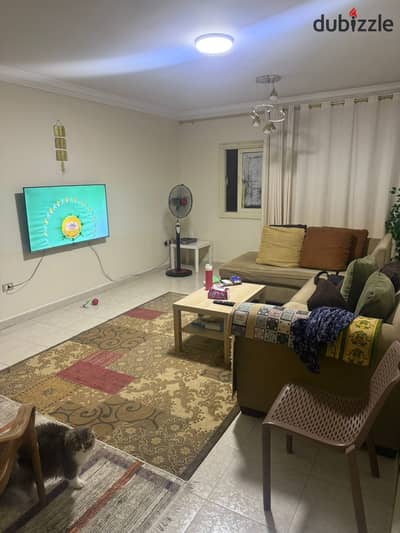 120 m apartment for sale at Darna Towers in Zahra Maadi near the ring road next to Carrefour