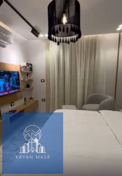 للبيع شقة بالمهندسين ميدان جزيرة العرب