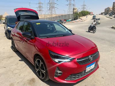 Opel corsa