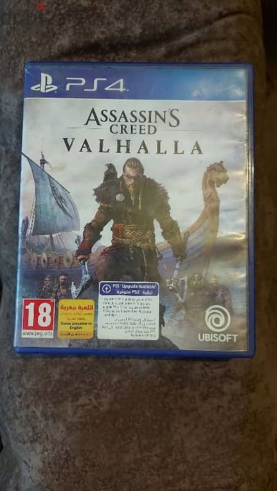 assassin creed Valhalla ps4