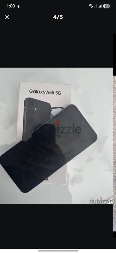 Samsung A55 5G
