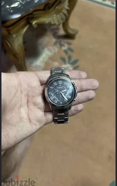 Fossil Grant FS4736