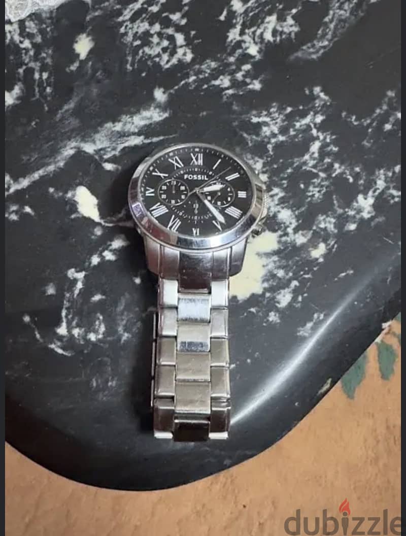 Fossil Grant FS4736 1