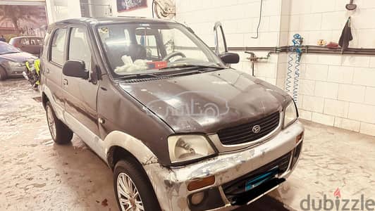 دايهاتسو تيريوس 1999 للبيع الإسكندرية