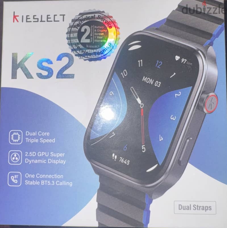 Ks2 Smart watch 2