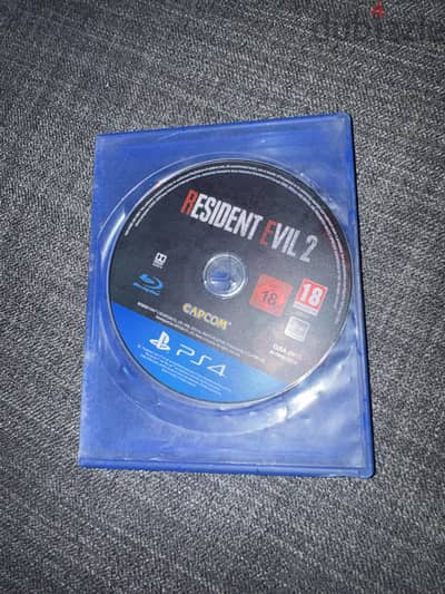 Resident Evil 2