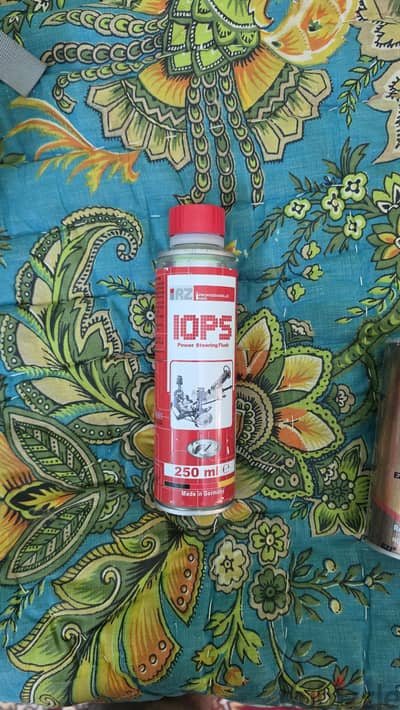 rzoil power steering systeem cleaner