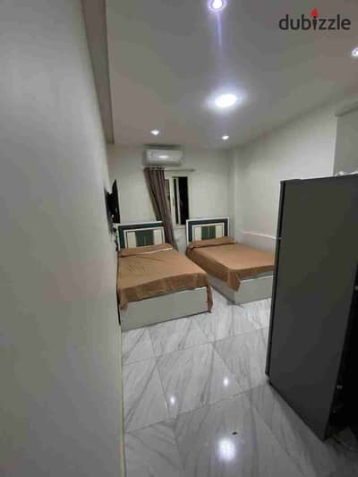 Studio double for rent in Sixth of October City