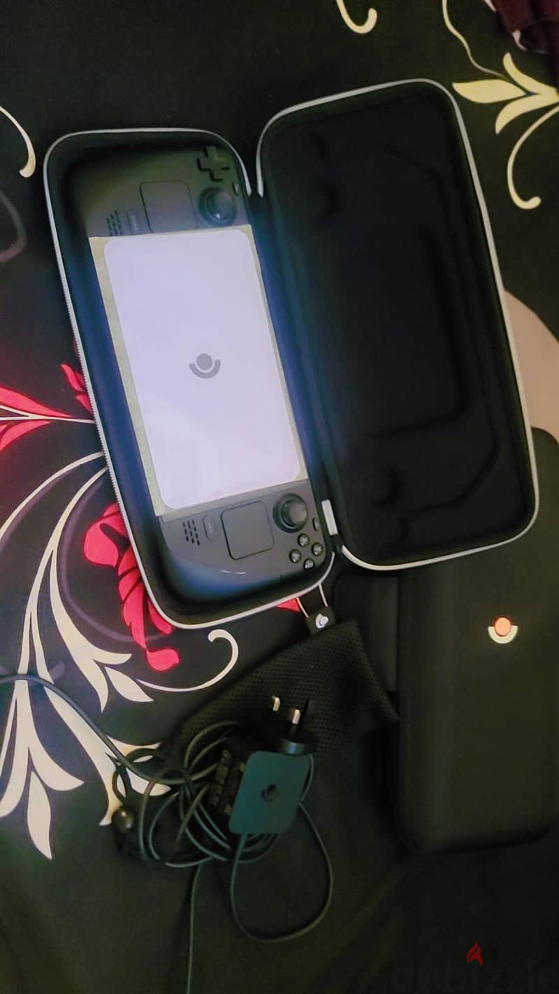 Steam deck OLED  1T 2