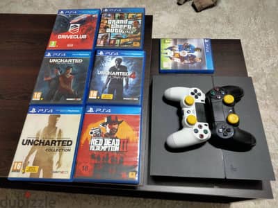 ps4 1TB
