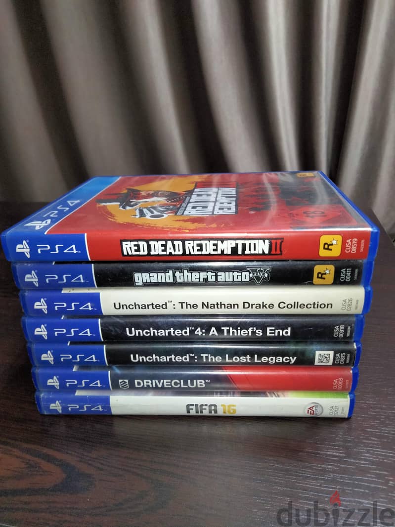 ps4 1TB 2