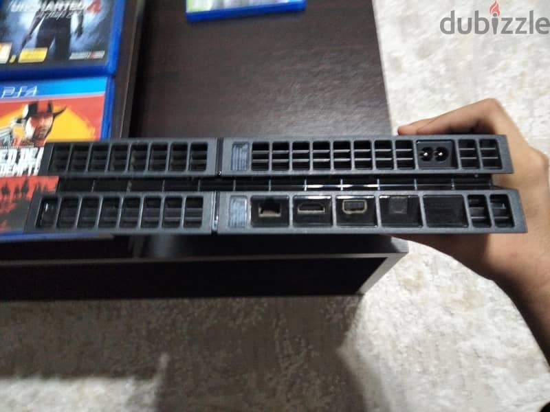 ps4 1TB 3