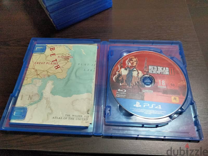 ps4 1TB 4