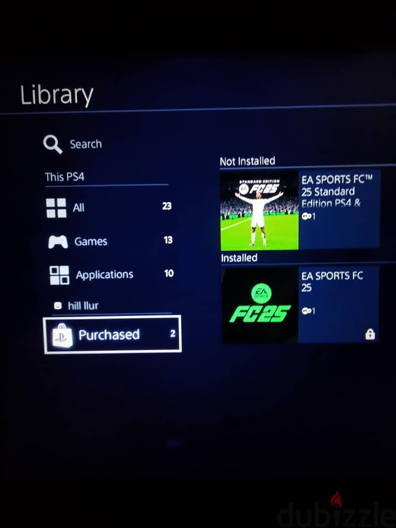 ps4 1TB 5