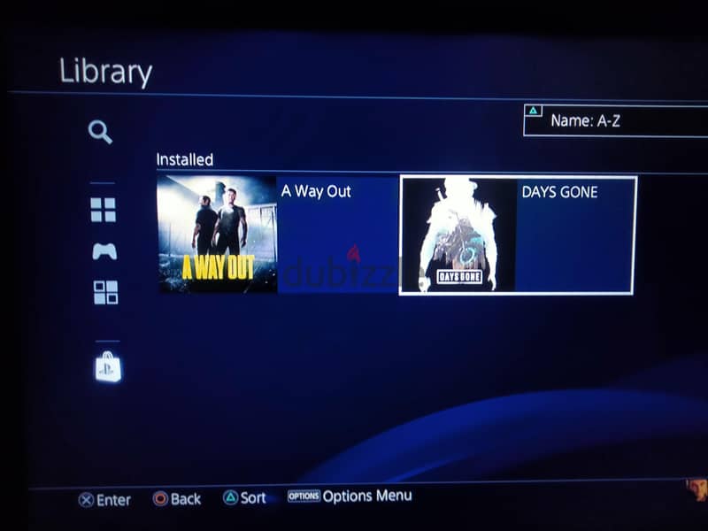 ps4 1TB 7