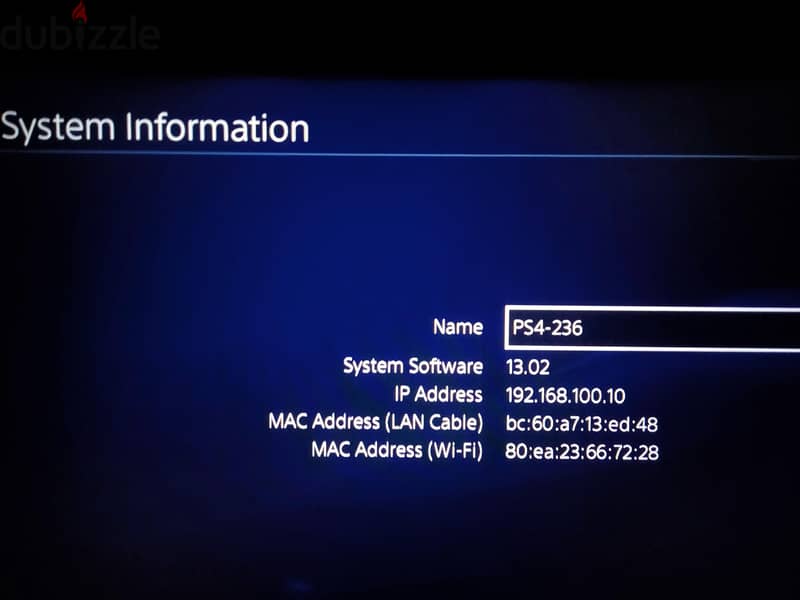 ps4 1TB 8