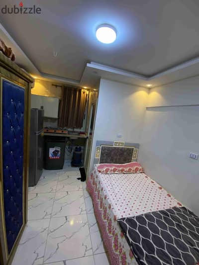 Studio for rent in 6th of October City