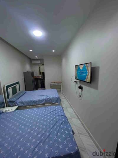 Studio Double for rent in 6 October City