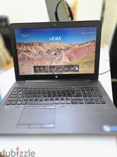 HP ZBook 15 G3 بسعر وخصم ممتاز