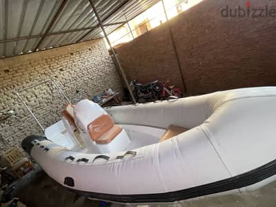 ازبيد ٦ونص فيبر بالون  جديد