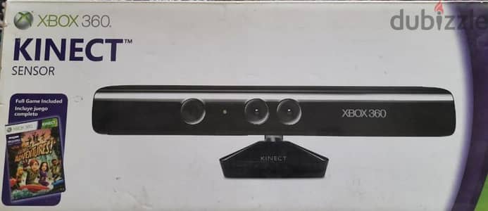 Xbox Kinect