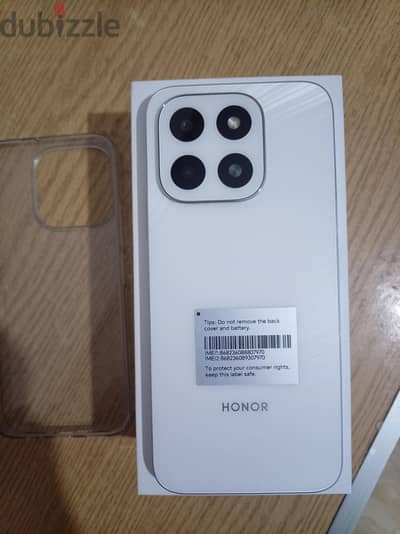 HONOR x6c كسر زيرو