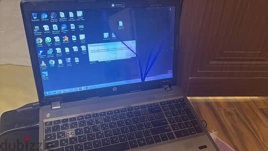 قطع غيار hp probook
