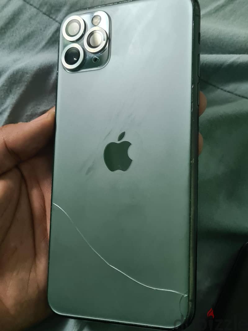 Apple - iPhone 11 Pro Max 5