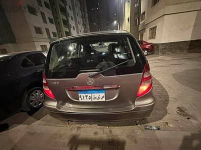 مرسيدس بنز إيه 150 2005 هتشباك