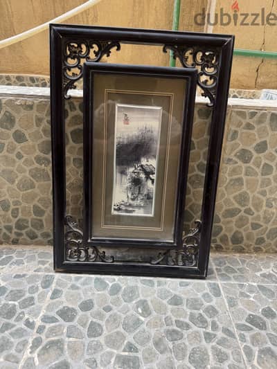 برواز صور شيك مودرن بحالة ممتازة