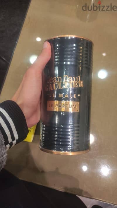 fragrance for sale LA MALE for 50% off