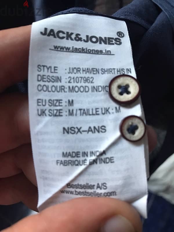 jack & jones shirt 3