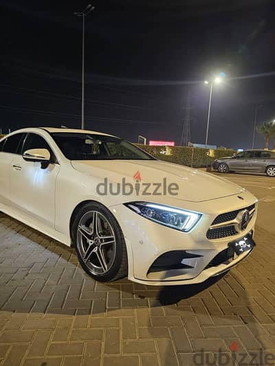 Mercedes-Benz CLS 2020 | مرسيدس بنز سي إل إس 2020 فابريكا بالكامل