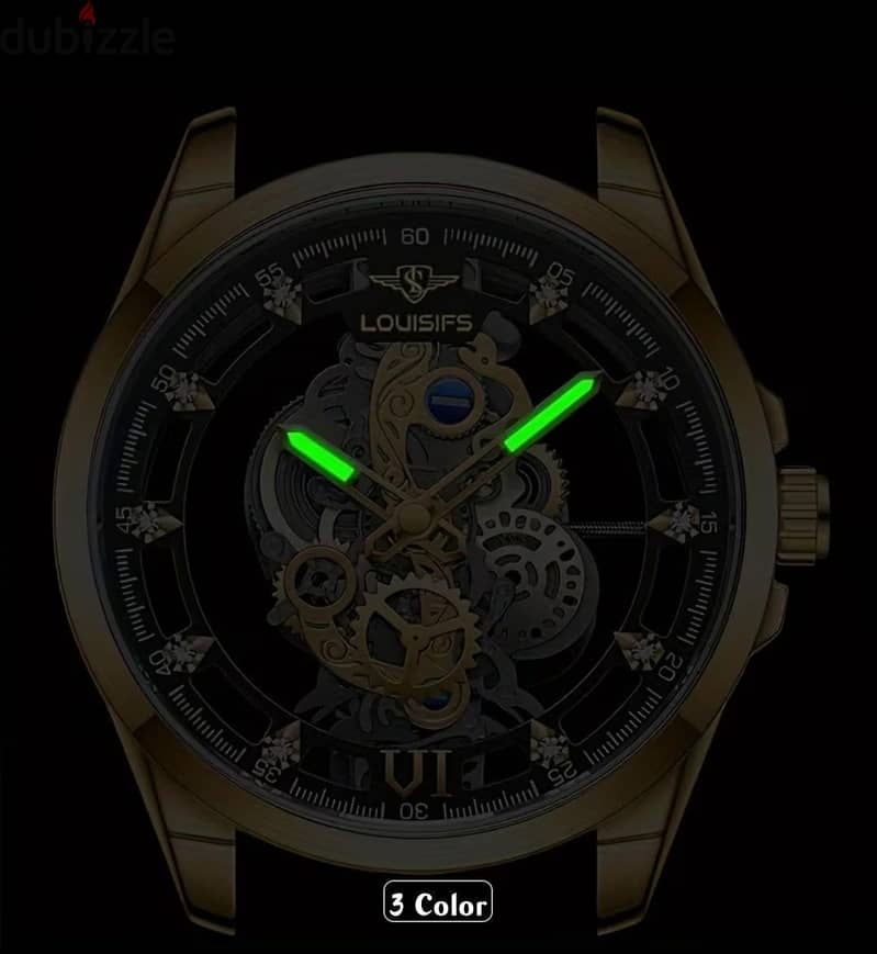 Louisifs watch 2