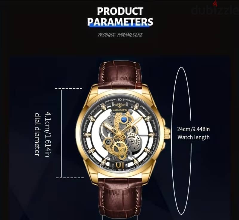 Louisifs watch 3
