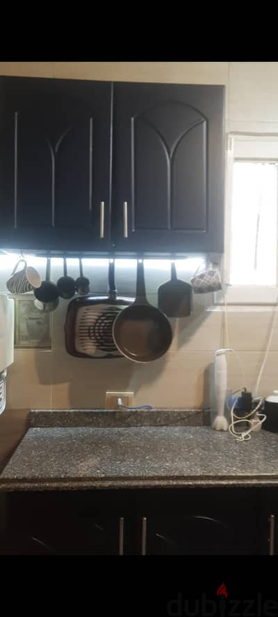 wooden kitchen