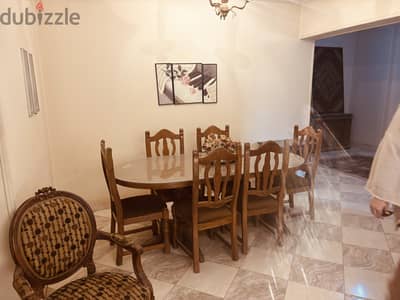 Furnished Appartment in Lebanon street for rent/sale