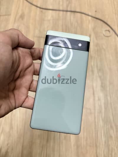 جهاز Google pixel 6a
