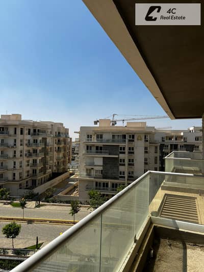 شقة للايجار 160م  3 غرف تشطيب الترا سوبر لوكس في ماونتن فيو اي سيتي التجمع الخامس القاهرة الجديدة بجوار ميفيدا و هايد بارك Mountain view icity