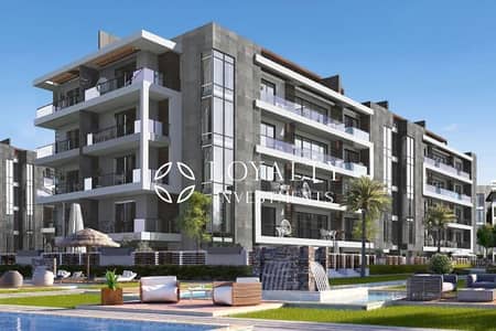 Twin House For Sale In Patio Oro New Cairo - Area 295 Sqm + 311 Sqm Land