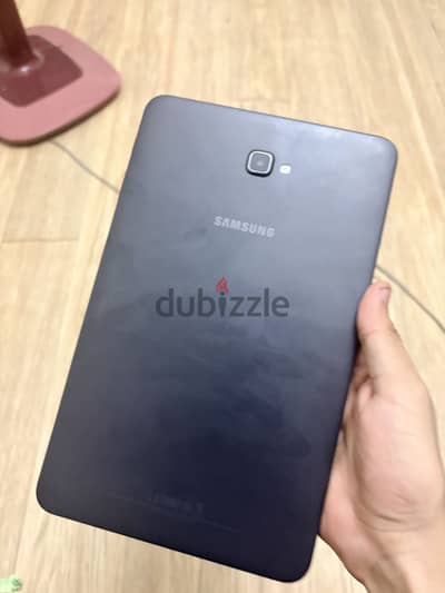 Galaxy tab a6